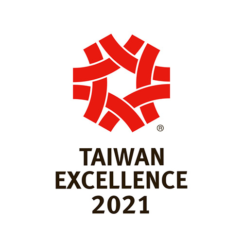 生分解膠帶榮獲2021年台灣精品獎