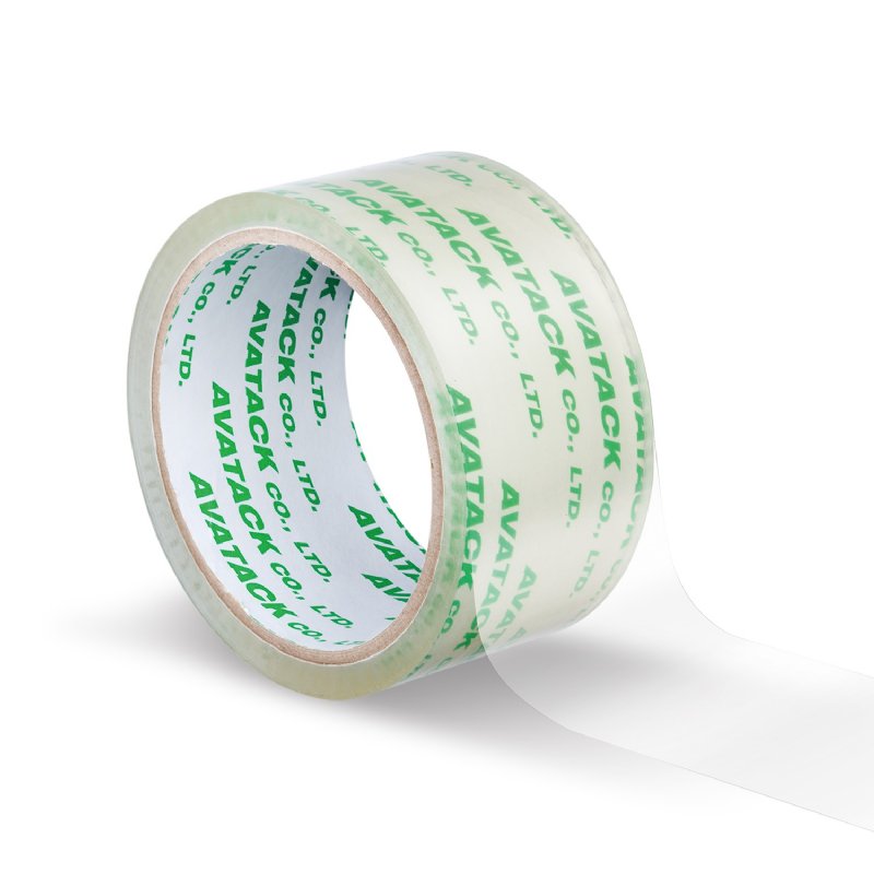 Biodegradable and Compostable Adhesive Tape