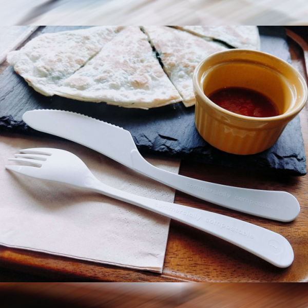 Biodegradable and Compostable Tableware